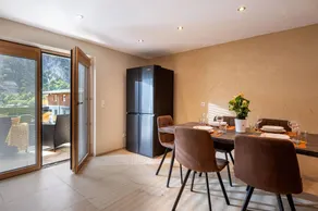 Apartment with garden, barbeque & terrace | Garden view - Image 5
