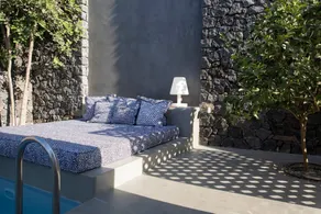 Villa with terrace & private pool | Sea view - Image 5