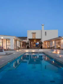 Villa with terrace, garden & pool | Garden view - Image 5