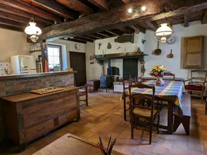 Cottage with garden & barbeque - Image 2