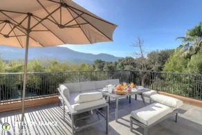 Charming gite with garden, terrace & pool | Mountain view | Close to the beach - Image 2