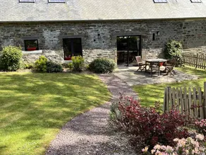 Gite with garden, barbeque & terrace - Image 4
