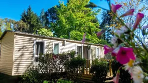 Chalet with terrace, pool & garden - Image 2