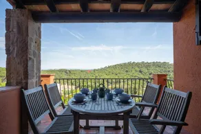 Holiday home with garden, private pool & barbecue | Perfect for remote work - Image 2