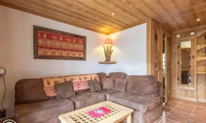 Flat with BBQ, terrace & garden | Mountain view - Image 4