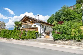 Apartment "Ferienhof Turmwirt Pink Leidy" with Mountain View, Shared Pool & Wi-Fi - Image 3