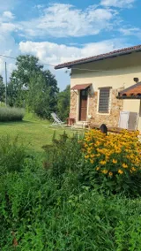 Agriturismo La Botalla: Camera Standard (rossa e verde) - Image 4
