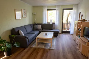 Flat with garden & barbecue - Image 2