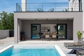 Detached Villa, Garden With Private Pool, Covered Terrace, Bbq, Table Tennis - Image 5