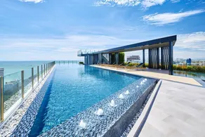 Family-oriented holiday apartment with pool & garden | Beach nearby - Image 3