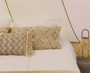 Cosmic Intimacy: Geodesic Dome Escape for Couples in a Dreamy Michigan Setting - Image 2