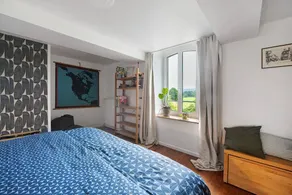 Children-friendly B&B with garden & terrace | Garden view - Image 4
