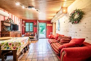 Holiday Apartment "Chalet La Bartavelle - Morillon" near Slopes with Private Terrace & Wi-Fi - Image 4