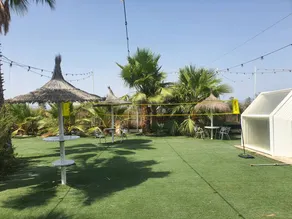 Beautiful villa with garden, pool & barbeque | Garden view | Perfect for remote work | Dogs allowed - Image 3
