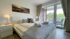 A3.3 - Bright vacation apartment, close to the beach for up to 7 people - House - Image 2