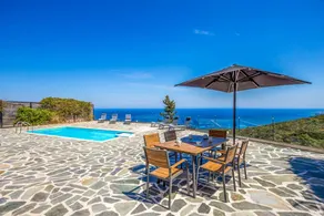 Stylish Island Retreat With Private Pool in Zakynthos Greece - Image 5