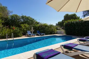 Villa with private pool, terrace & BBQ - Image 3