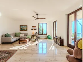 Casa adatta alle famiglie con terrazza, piscina privata e giardino | Vista sulla montagna | Sono ammessi animali domestici - Image 5
