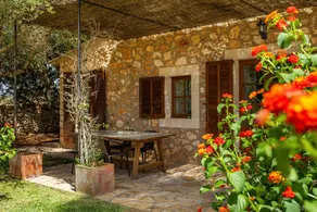Merveilleuse maison adaptée aux familles avec piscine privée, barbecue et jacuzzi | Vue montagne | Avec animaux acceptés - Image 4