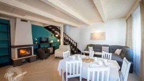 Maison de vacances avec sauna, terrasse et piscine - Image 4