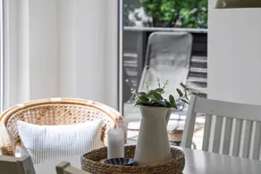 Fully equipped holiday home with barbecue & terrace | Next to the beach - Image 4