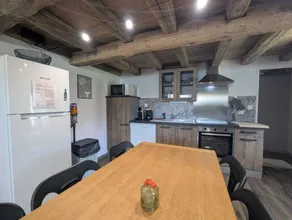 Maravilloso gîte con 1 dormitorio para 4 personas - Image 5