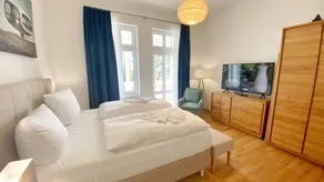 Appartement de vacances avec jardin, sauna et jacuzzi | Vue mer - Image 3