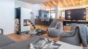 Ferienwohnung mit Sauna, Terrasse und Pool | Perfekt für die Arbeit von Zuhause - Image 4