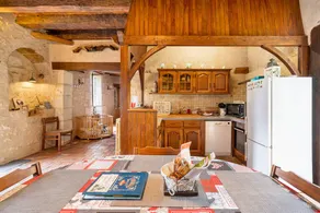 Child-friendly pleasant house with garden, terrace & barbeque | Garden view | Dogs allowed - Image 5