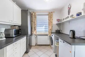 Apartment mit Terrasse und Grill | Gartenblick - Image 4