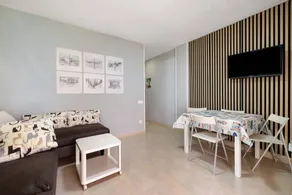 Apartment with one bedroom in Salou apart 3 - Image 4