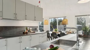 Familienfreundliches Ferienhaus mit Garten und privatem Pool | Haustiere sind willkommen - Image 5