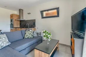 Apartment with terrace, barbeque & garden | Mountain view - Image 4