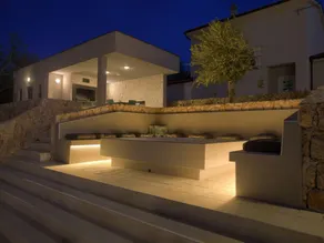 House with terrace, private pool & barbecue - Image 3