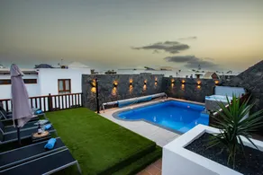 Villa "Casa Blanca" with Sea View, Private Pool & Wi-Fi - Image 4