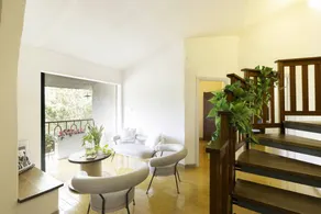 Villa with terrace, barbeque & garden | City view | Close to the beach | Good for workation | Pets are welcome - Image 4