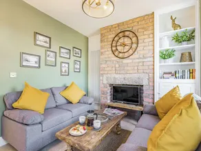 Familienorientiertes Landhaus mit Garten, Whirlpool und Grill | Haustiere erlaubt - Image 2