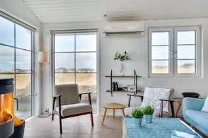 Holiday home with hot tub, terrace & sauna | Sea view - Image 3