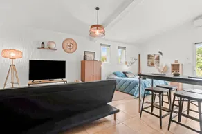 Ferienhaus mit Garten, Terrasse und Grill - Image 5