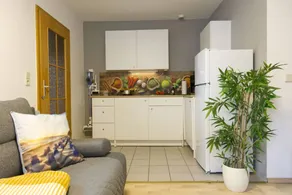 Komfortable Ferienwohnung Storchennest mit Balkon nahe Bad Liebenstein - Image 3