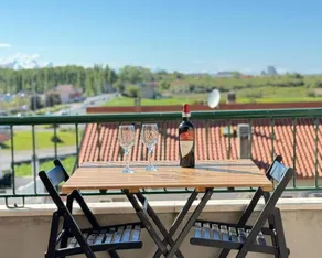 Appartement de vacances avec terrasse - Image 2