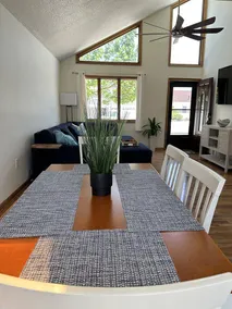 Maison adaptée aux familles avec barbecue - Image 5