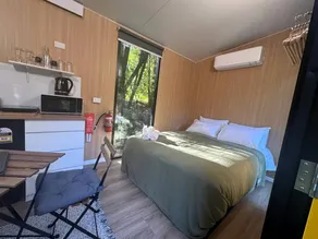 Tropical Nature Escape Tiny House with Creek Access Near Cabarita Beach NSW - Image 2
