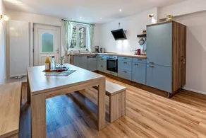 Familienorientierte Ferienwohnung | Gartenblick - Image 3
