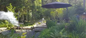 Holiday home with terrace & BBQ - Image 2