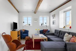 Apartment with barbeque & terrace | Sea view - Image 4