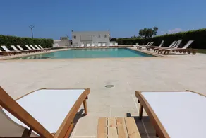 Appartamento con piscina e terrazza | Vista sulla natura - Image 2
