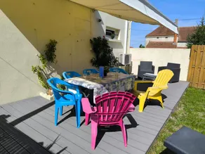 Gite with BBQ, garden & terrace - Image 3