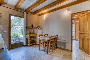 Ferienhaus mit Terrasse und Garten | Flussblick | Nah am Strand | Haustiere erlaubt - Image 5