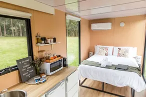 Kangaroo Valley Tiny Home Rental for Secluded Getaway - Image 3